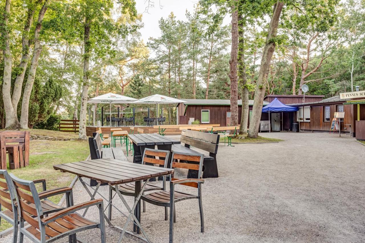 Feriendorf Fynnus Dranske Luaran gambar