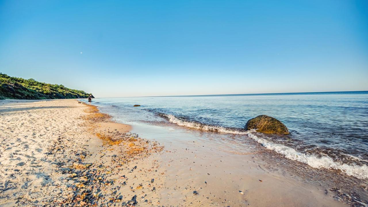 Feriendorf Fynnus Dranske Luaran gambar