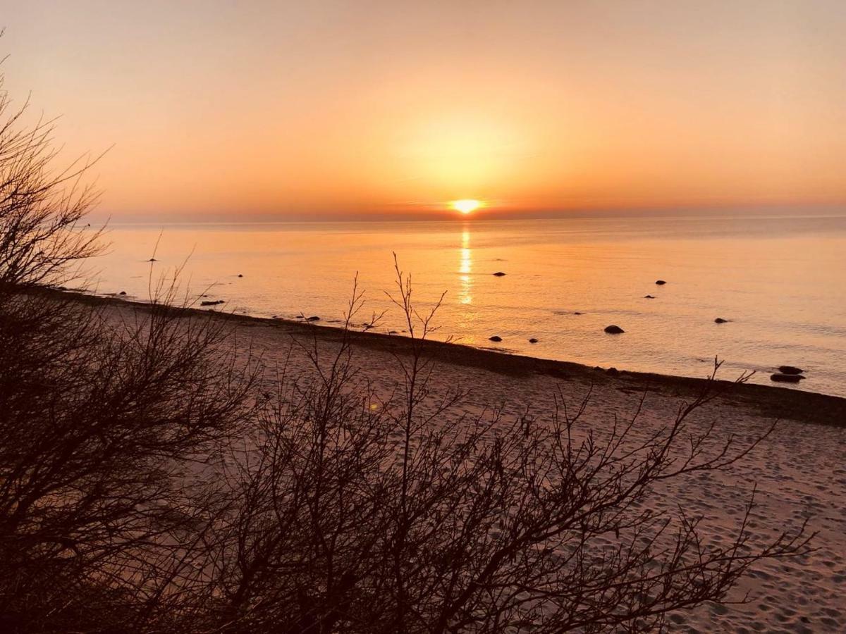 Feriendorf Fynnus Dranske Luaran gambar